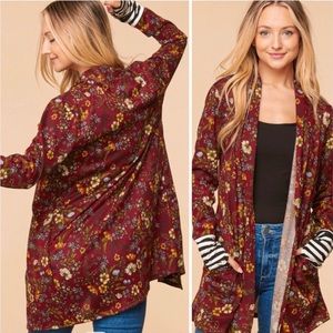 The Fall Lover’s Cardigan